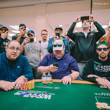 David ODB Baker Doubles up on WSOP Main Event Bubble