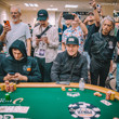 WSOP Main Event Bubble