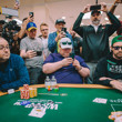 David ODB Baker Doubles up on WSOP Main Event Bubble