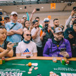 WSOP Main Event Bubble