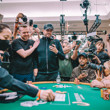 Christian Stratmeyer Bubbles WSOP Main Event 2024