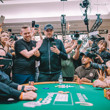 Christian Stratmeyer Bubbles WSOP Main Event 2024