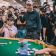 WSOP Main Event Bubble