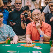 Yue Du Doubles Up on WSOP Main Event Bubble