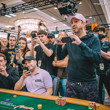 WSOP Main Event Bubble