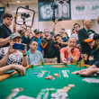 Yue Du Doubles Up on WSOP Main Event Bubble