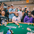 WSOP Main Event Bubble