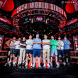 WSOP Main Event Final Table 2024