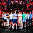 WSOP Main Event Final Table 2024