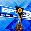 EPT Main Event Trophy