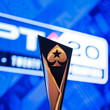 EPT Main Event Trophy