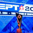 EPT Main Event Trophy