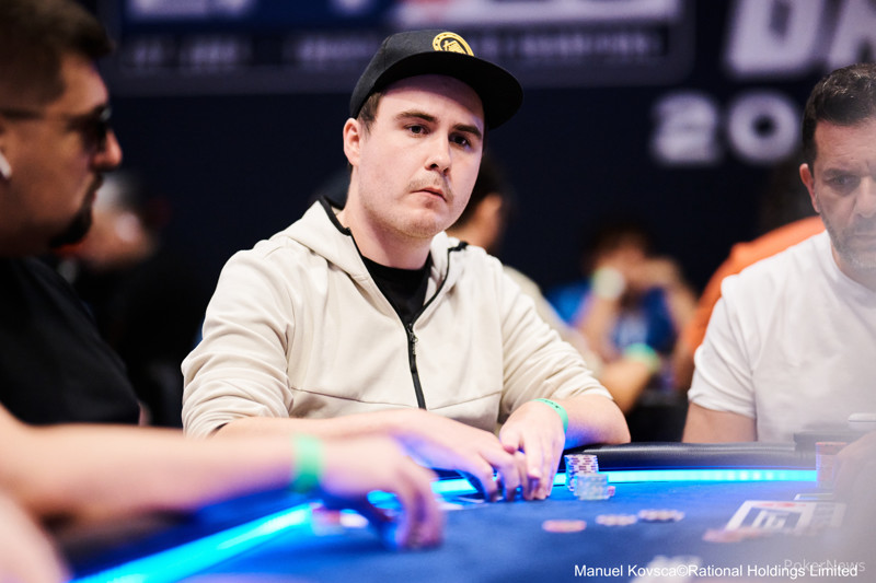 Jerry Odeen and Arian Kashani Stack Up Big in Record-Breaking Eureka Main Event