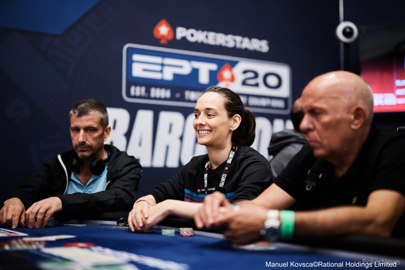 Marle Spragg Bags Top 10 Stack in Day 1c