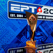 EPT Estrellas Main Event Trophy