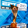 EPT Estrellas Main Event Trophy