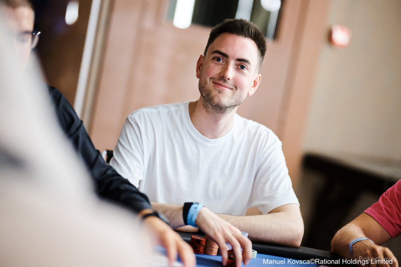 Bull Eyeing Another Deep Run After Day 1a of €2,200 Estrellas Poker Tour (ESPT) High Roller