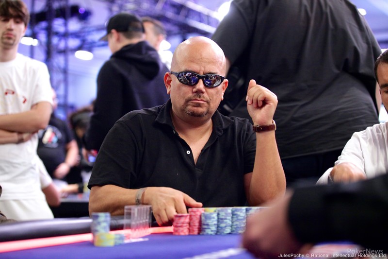 Money Bubble Lurking For 293 Survivors on Day 3 of the EPT Barcelona Main Event