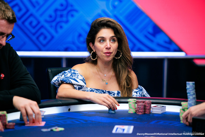 Rania Nasreddine Leads the Charge for Back-to-Back EPT Final Tables, Tops Final 16 in Barcelona