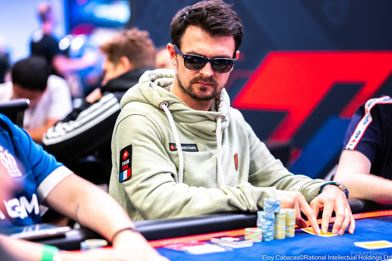 Simon Wiciak and Derk van Luijk Going for Back-to-Back as Day 4 of EPT Barcleona Main Event Kicks Off