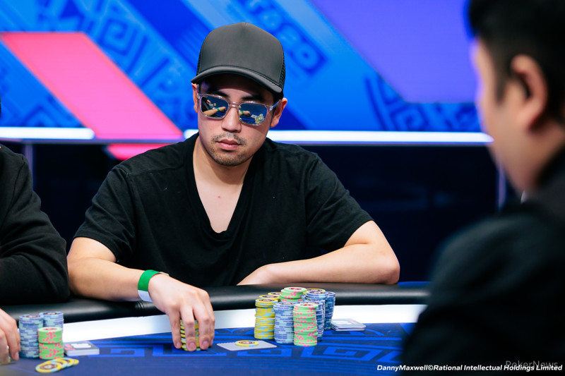 Timothy Chung Takes Lead on Day 3 of EPT Main Event; Reigning Champion Wiciak Still in the Mix