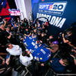 EPT Barcelona 2024 Main Event Bubble