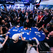 EPT Barcelona 2024 Main Event Bubble