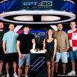 EPT Barcelona Main Event 2024 Final Table