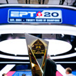 EPT Barcelona 2024 Main Event Trophy