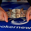 WSOPE bracelets