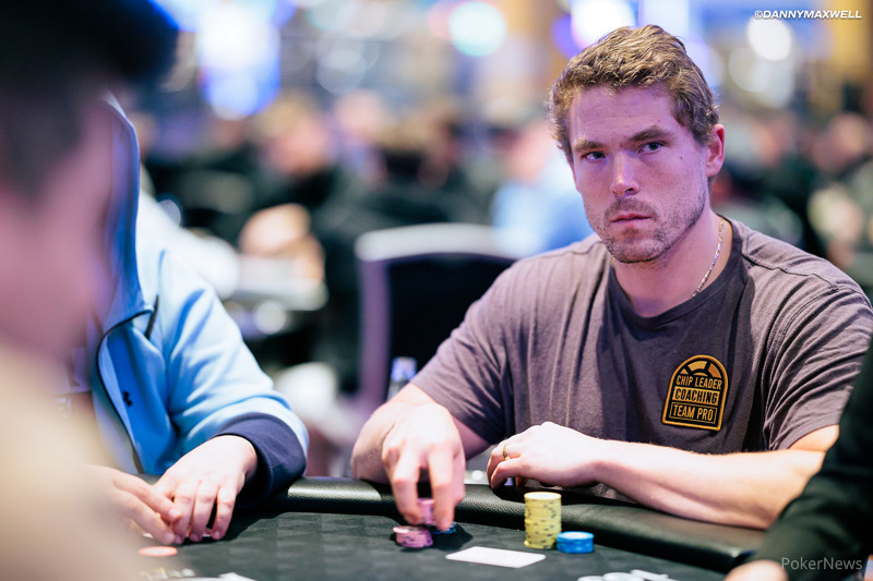 Alex Foxen Bags a Top 10 Stack; Defending Champ Max Neugebauer Survives on Day 1a of the WSOP Europe Main Event