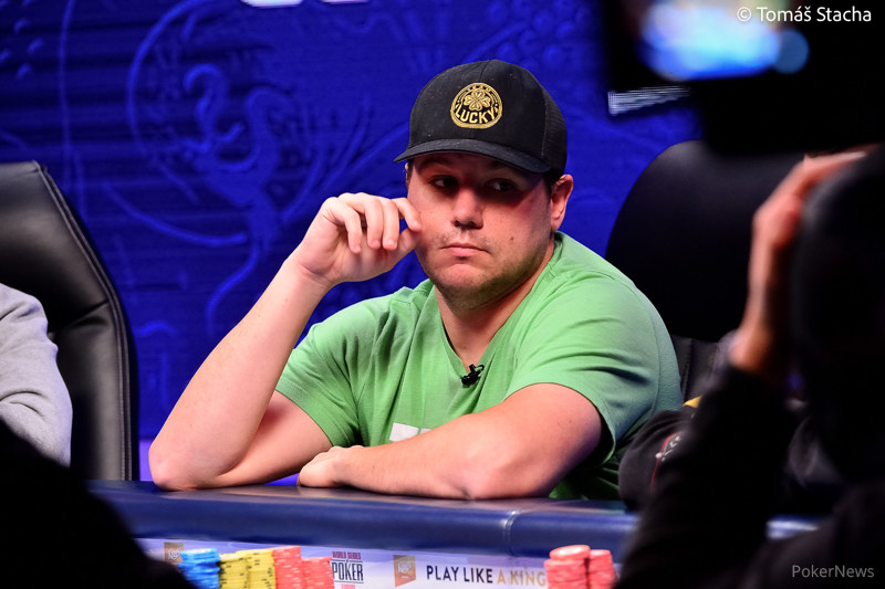 Shaun Deeb Continues Hunt for Seventh Bracelet on Day 4 of WSOP Europe Main Event