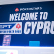 EPT Cyprus 2024 / Welcome Desk