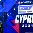 EPT Cyprus Main Event Trophy 2024