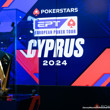 EPT Cyprus Main Event Trophy 2024