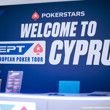 EPT Cyprus 2024 / Welcome Desk