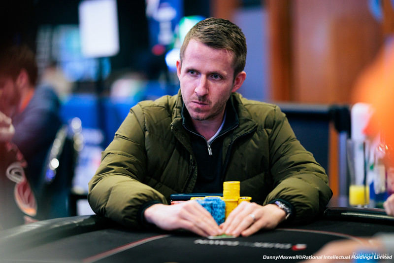 PokerStars Ambassadors Shine as UKIPT Main Event Day 1b Wraps Up