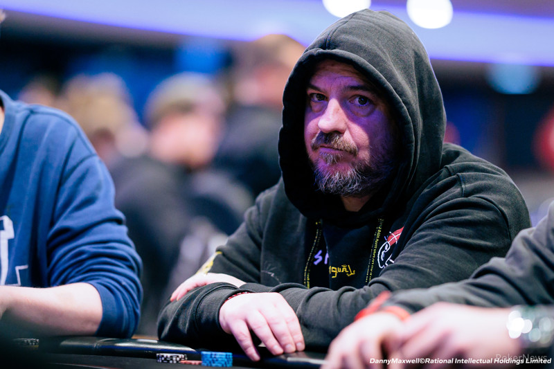 Meli Marches On as Defending Champ Bags Big on Day 1c of UKIPT Main Event