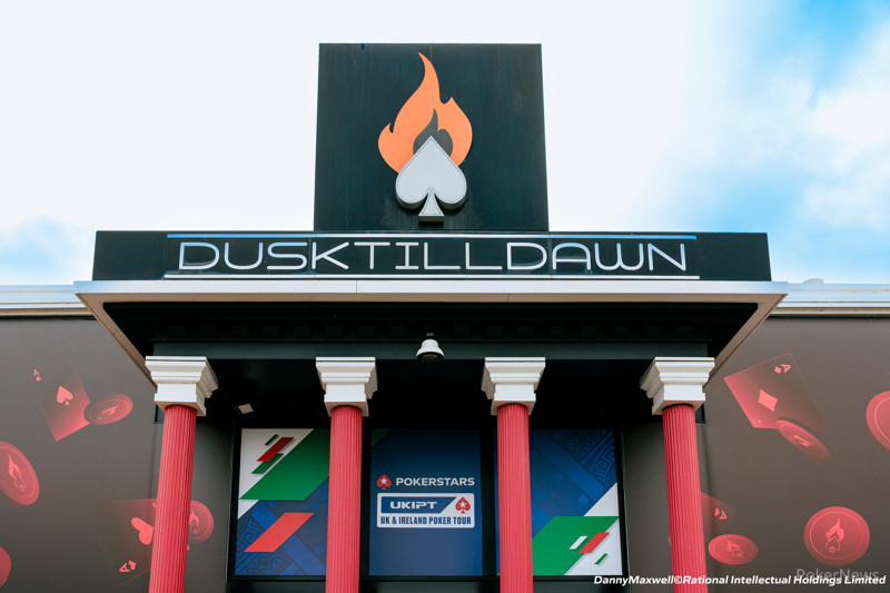 Last Chance to Stack Up as Final Flights of UKIPT Main Event Play Out Today