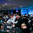 UKIPT Nottingham 2024 Tournament Room