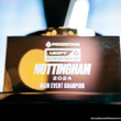 UKIPT Nottingham Main Event Trophy