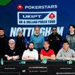 UKIPT Nottingham 2024 Main Event Final Table