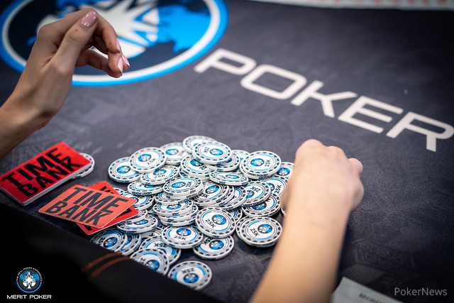 Day 1c Kicks Off in ,300 Main Event with Record-Breaking Field in Sight