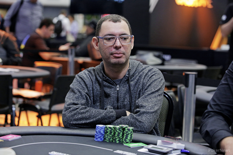 William Fernandes Bags the Chip Lead on Day 3 of the BSOP Millions Championship; Joao Vieira Needs a Miracle to Survive