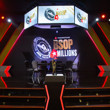 BSOP Millions stage