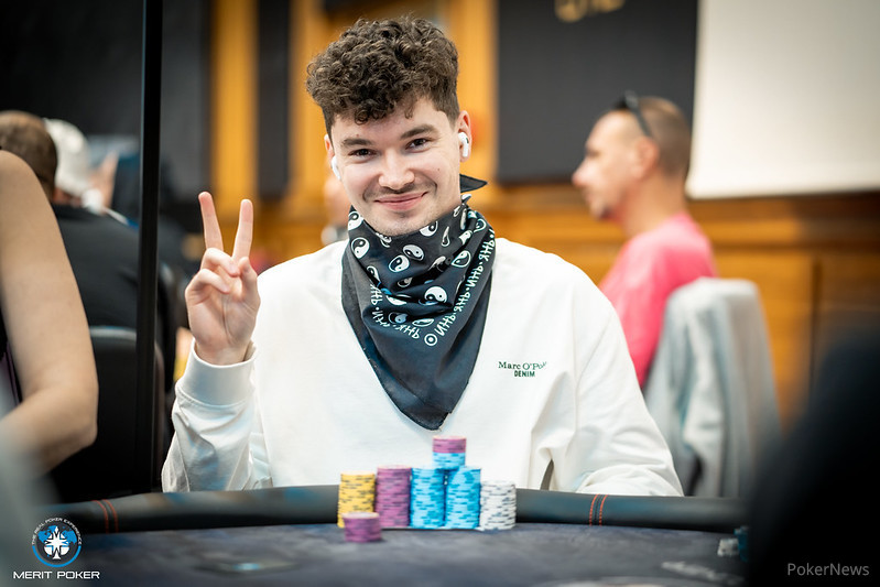 Shcherbakov and Zavoloka Still on Top After Day 2 of Gatsby Gala Series ,300 Main Event