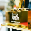 EPT Prague 2024 Main Event Trophy