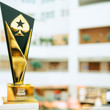 EPT Prague 2024 Main Event Trophy