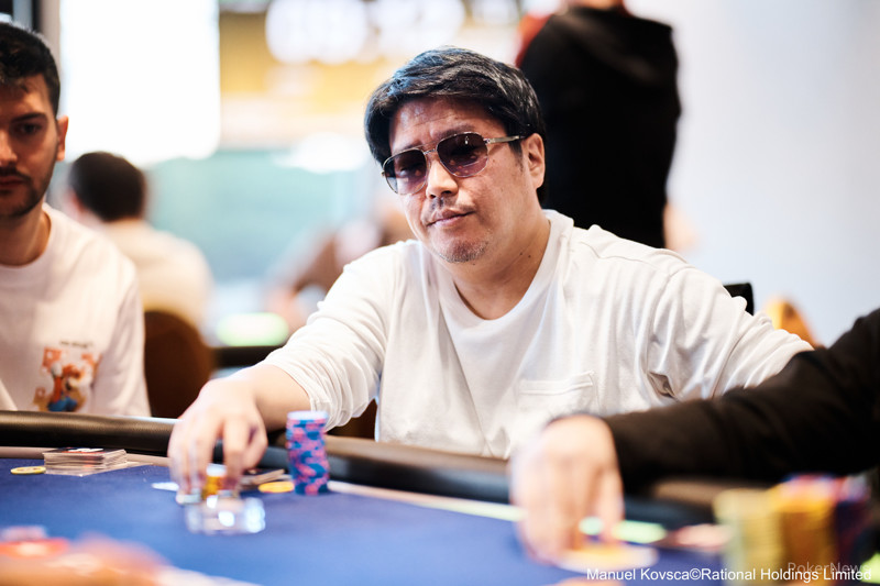 Ilari Sahamies Returns to Prague; Daisuke Ogita in Top Form on Day 1c