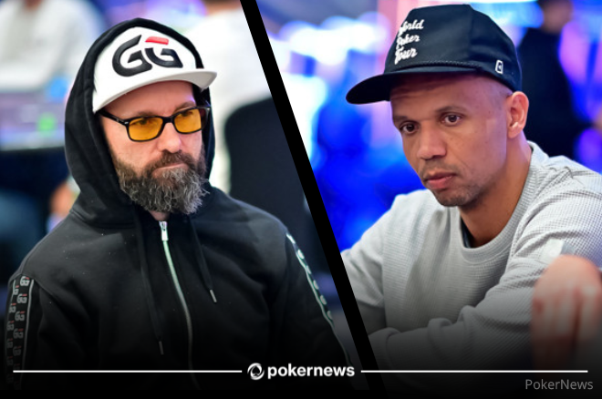 Ivey & Negreanu Looking for 2nd Bracelets of Year in WSOP Paradise Triton Million